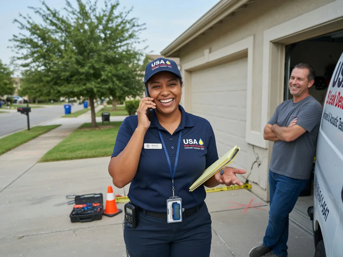Slab Leak Repair Sanderson, TX FAQs